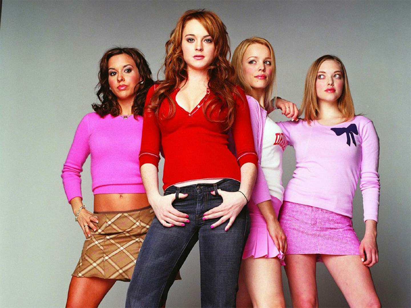 Here's What The Cast Of Mean Girls Look Like Now