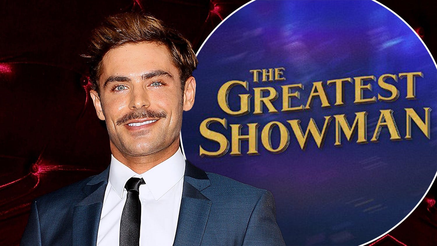 Zac Efron addresses rumours of a sequel to The Greatest Showman