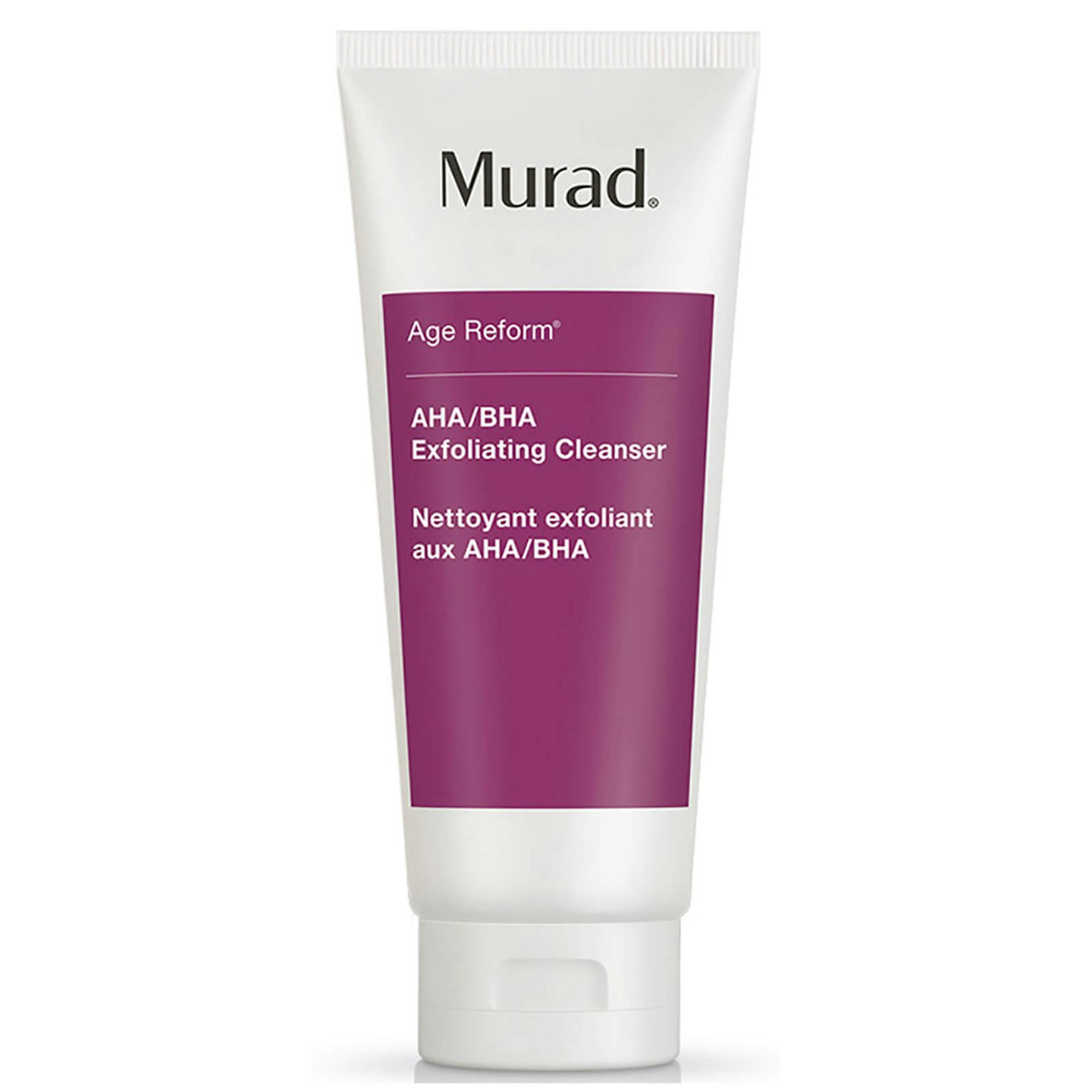 Murad AHA/BHA Exfoliating Cleanser, £38