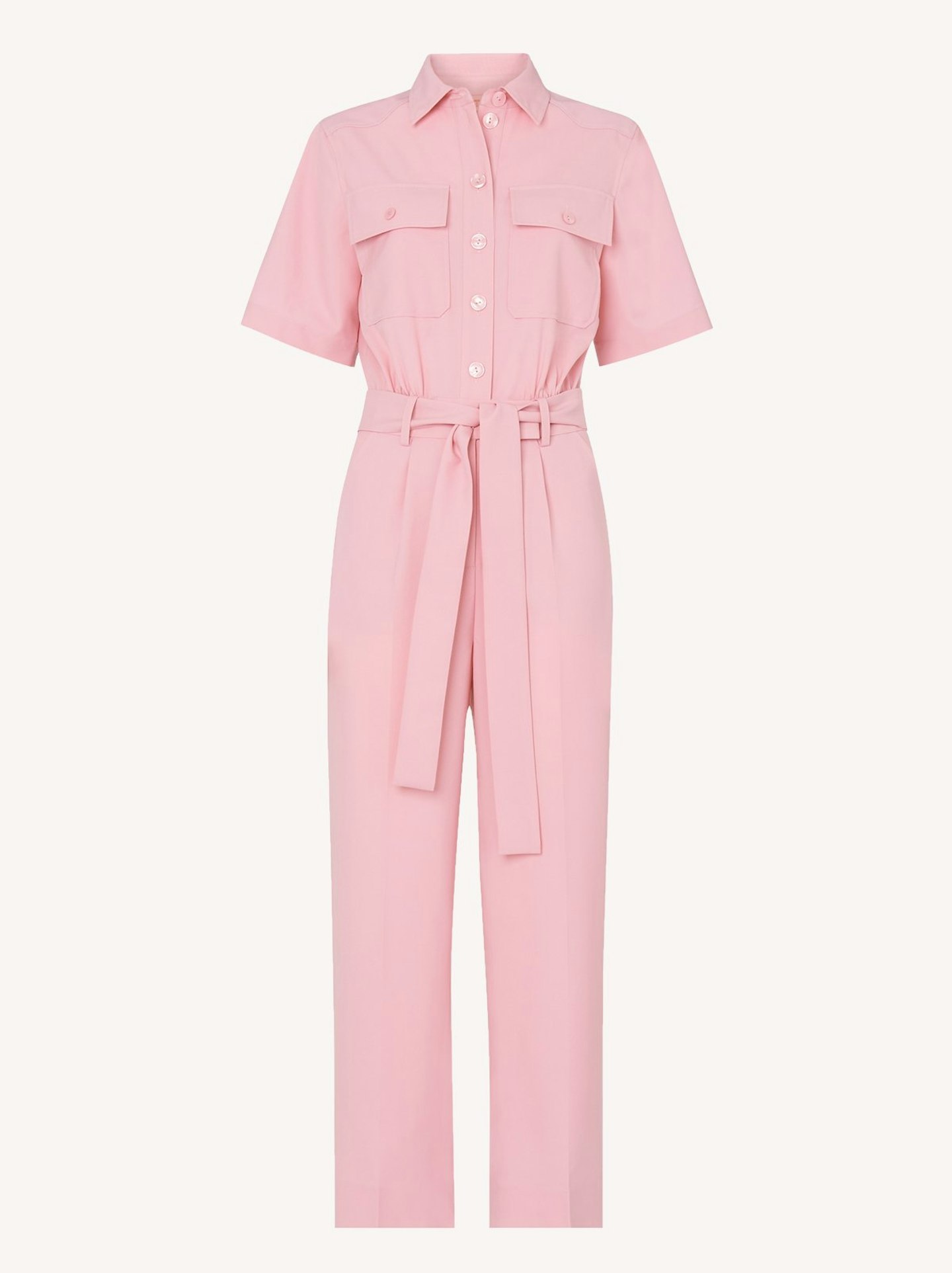 Mika Short Sleeve Jumpsuit, £145