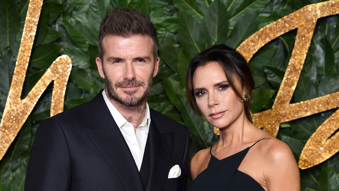 David Victoria Beckham split businesses