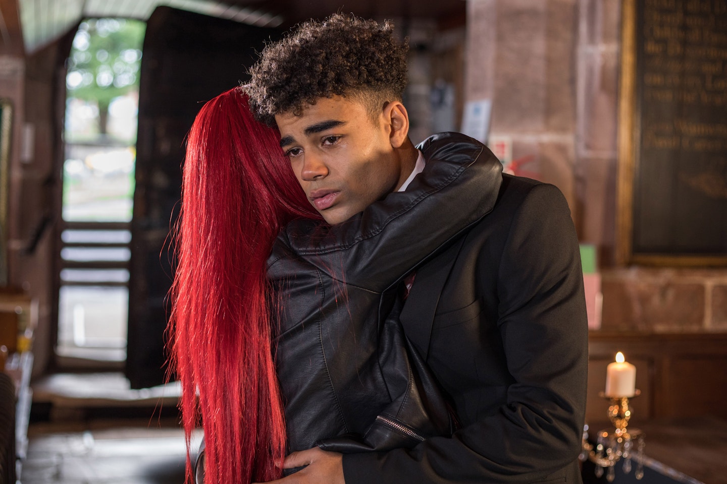 hollyoaks spoilers prince mcqueen