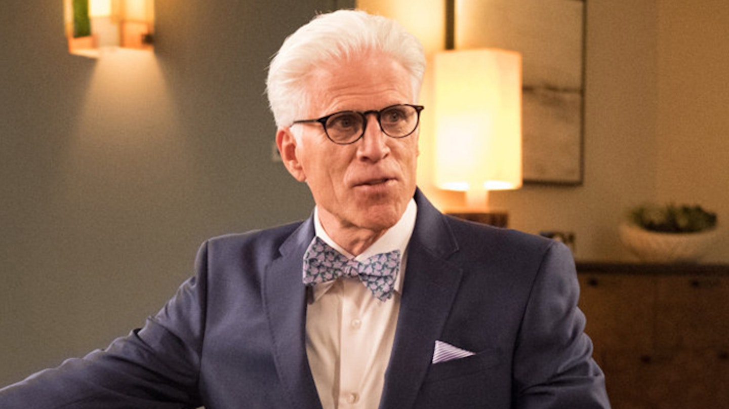 Ted Danson as Michael