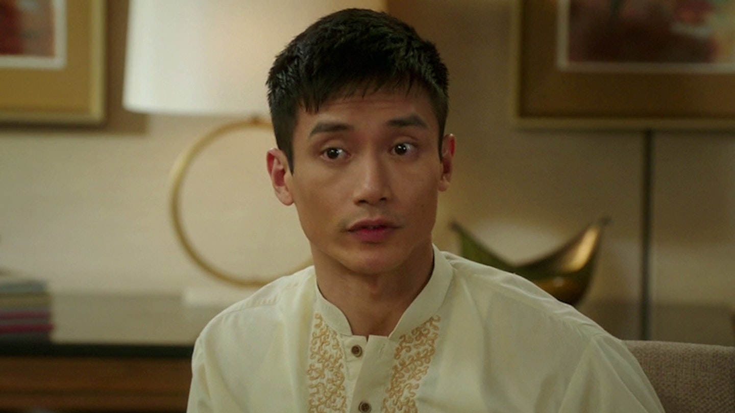 Manny Jacinto as Jason Mendoza