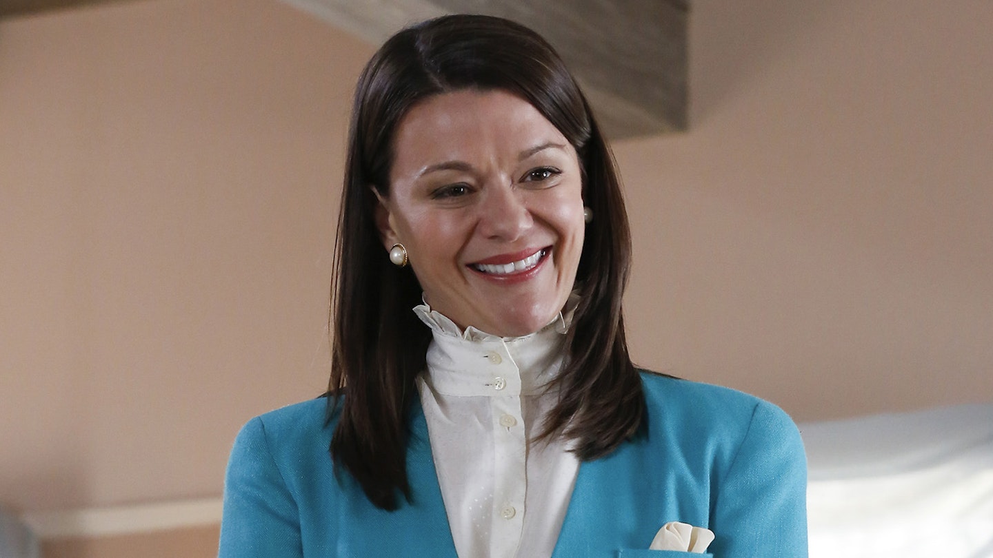 Maribeth Monroe as Mindy St. Claire