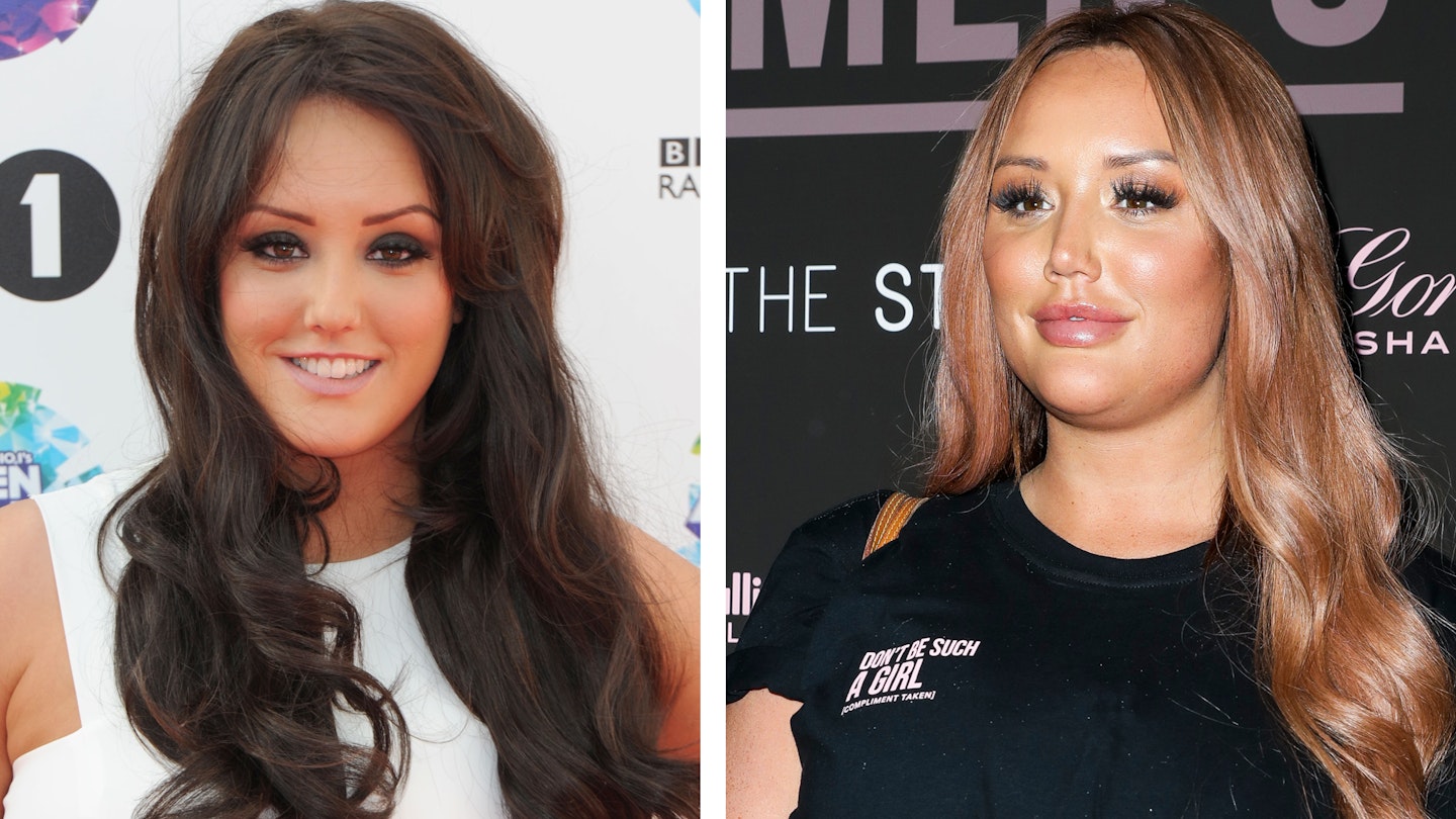 charlotte crosby before after