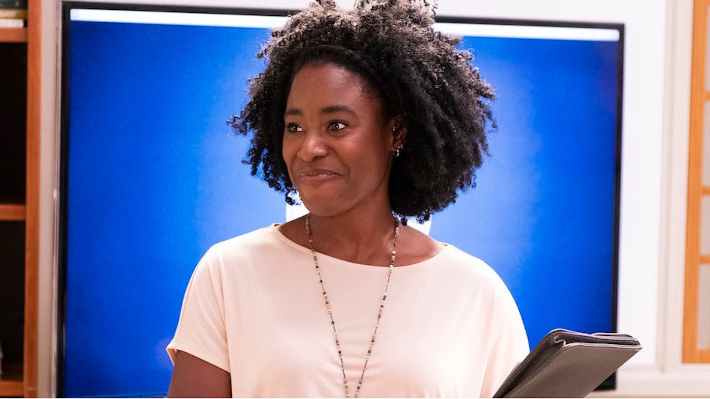 Kirby Howell-Baptiste as Simone