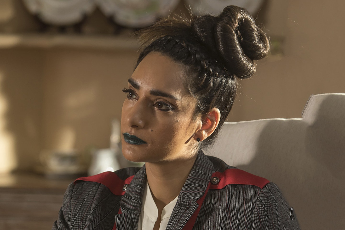 Rebecca Hazlewood as Kamilah Al-Jamil