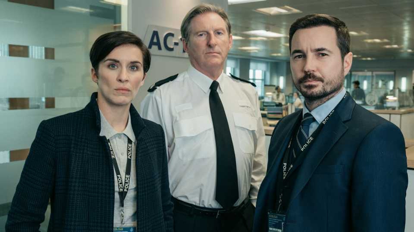 Line of Duty cast members