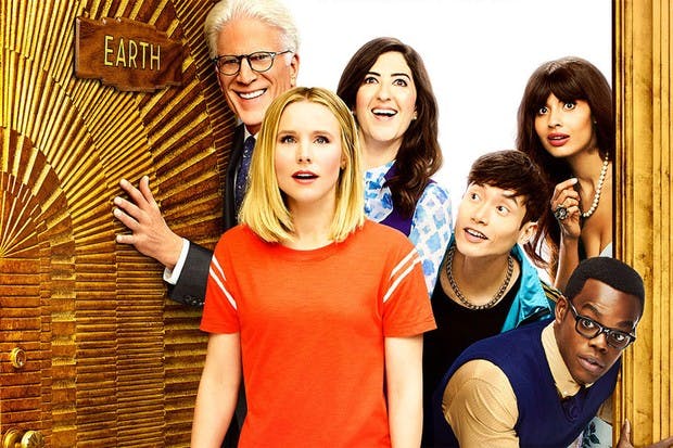 The Good Place season four When can I watch it in the UK