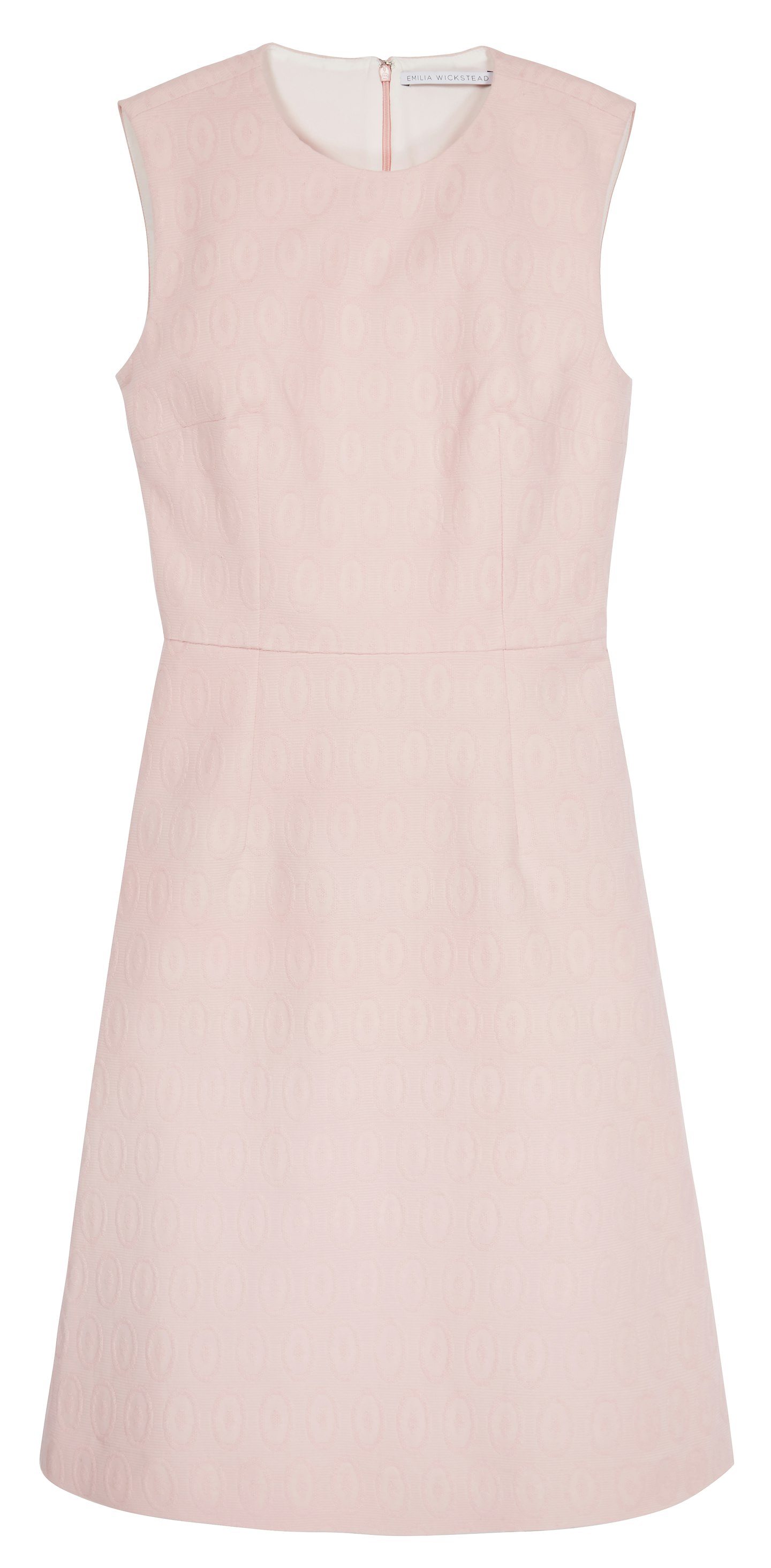 Jamilla Pink Sleeveless Dress, £420