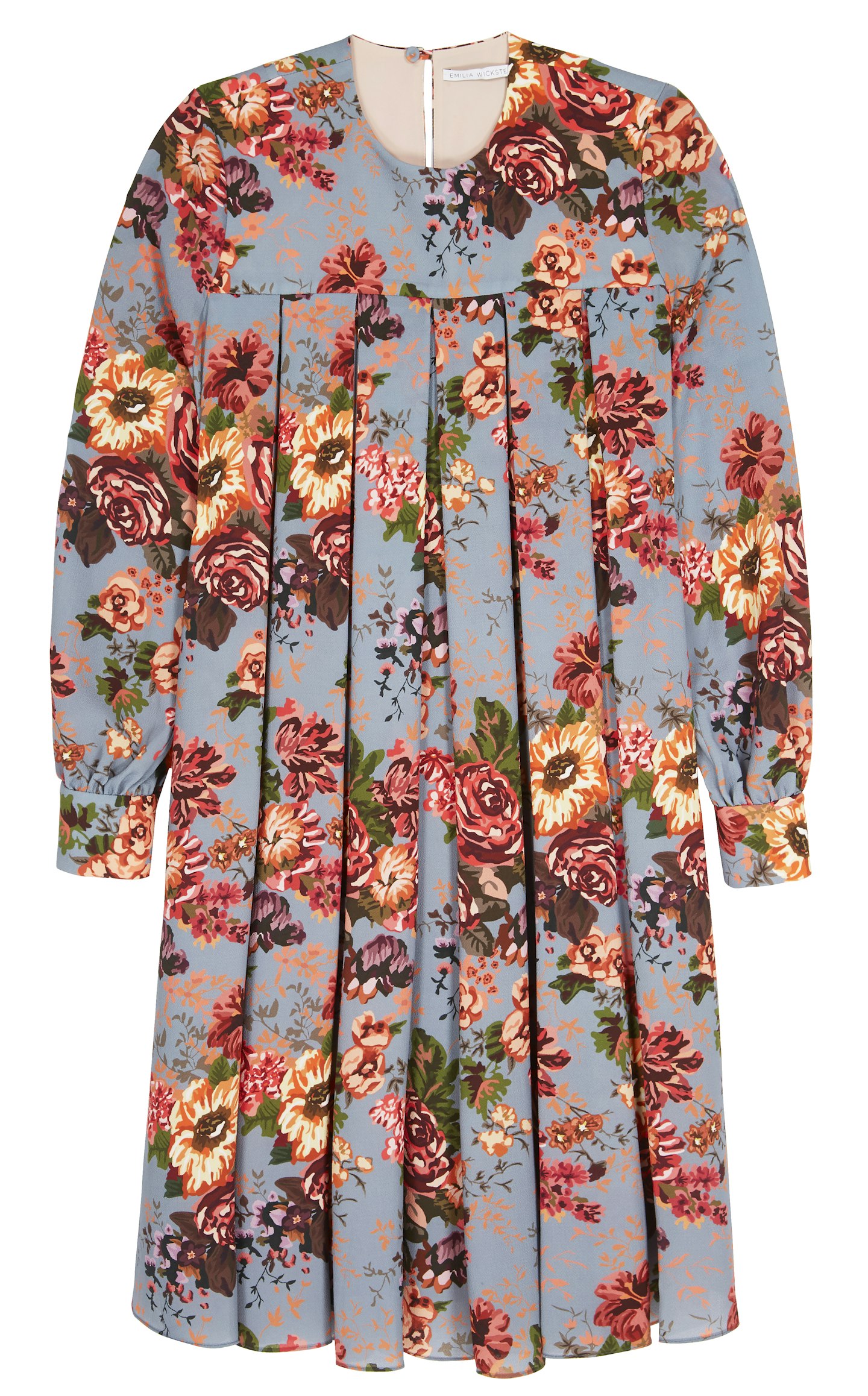 Emilius Floral Dress, £410