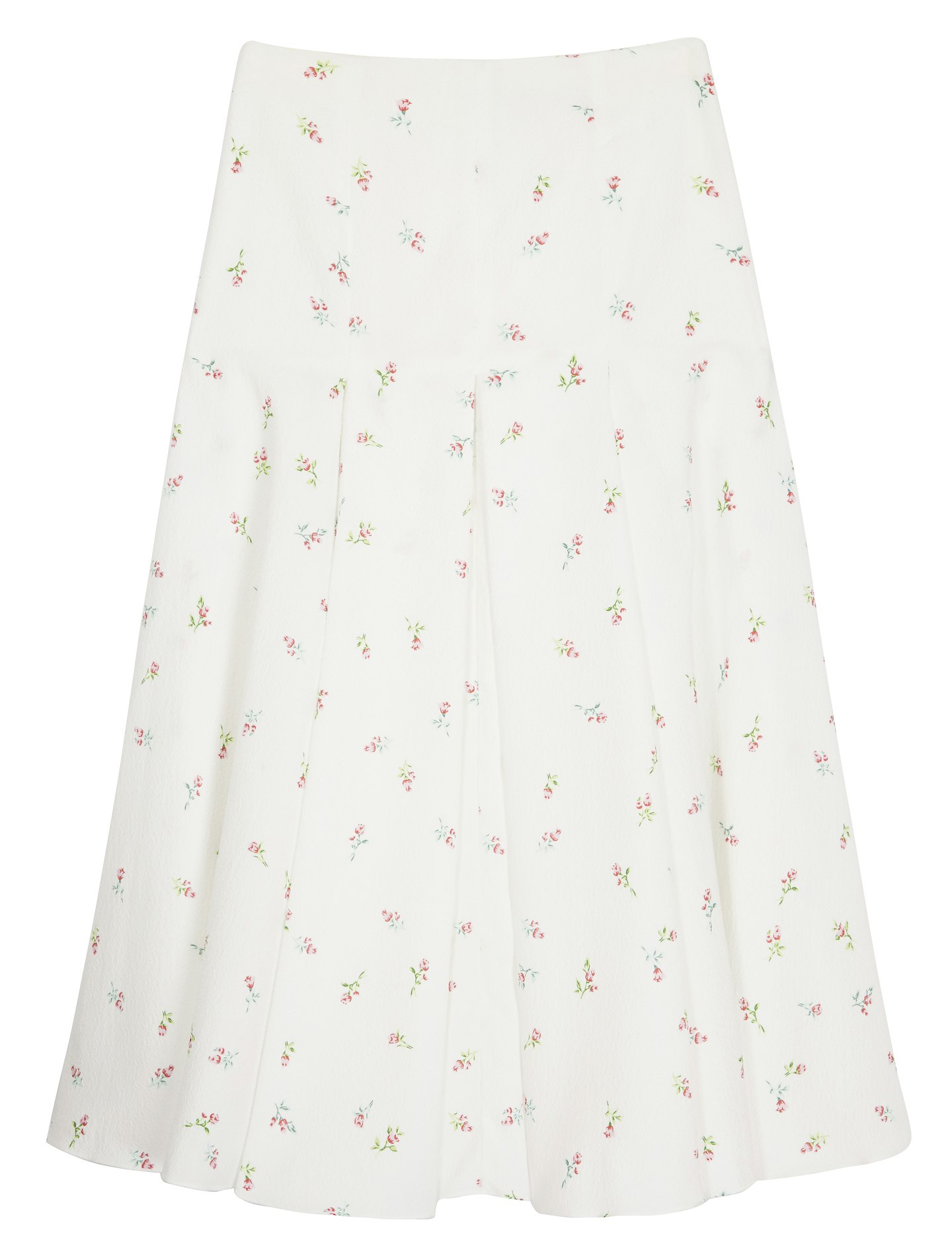 Mercia Printed Skirt, £610