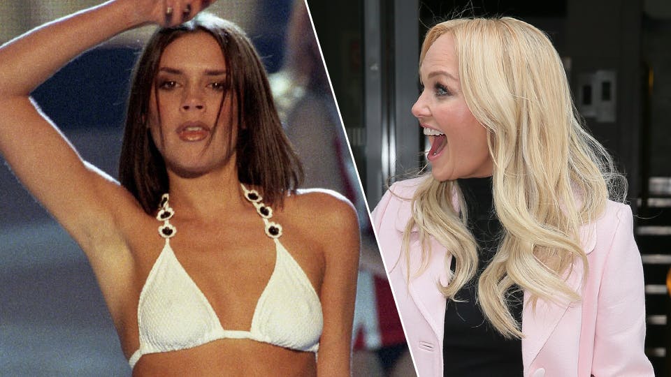 Emma Bunton reveals Victoria Beckham WILL be at the Spice Girls