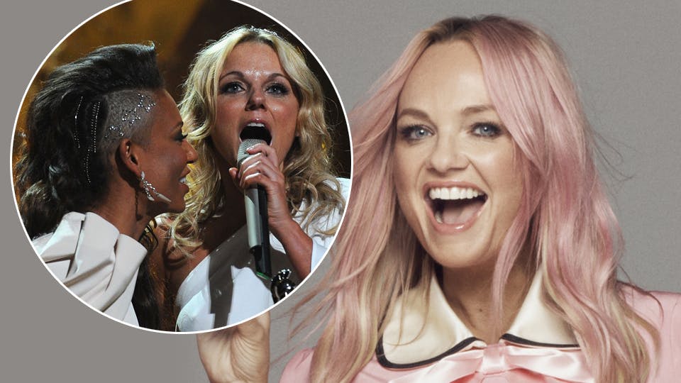 Emma Bunton Has The BEST Response To Those Mel B And Geri Horner ‘feud ...