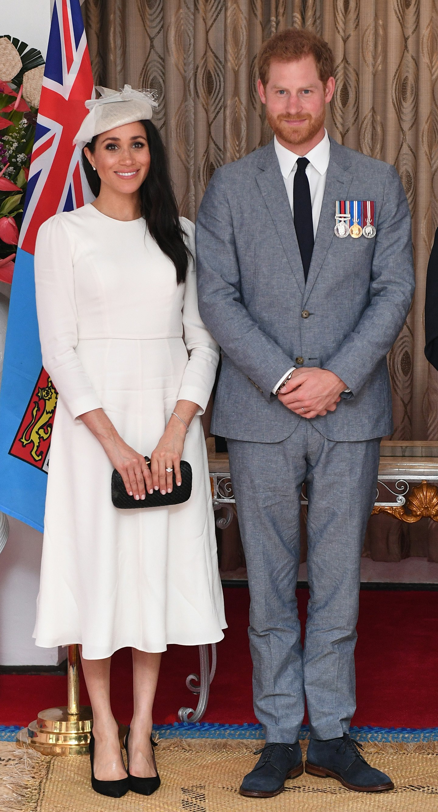 Meghan Markle and Prince Harry