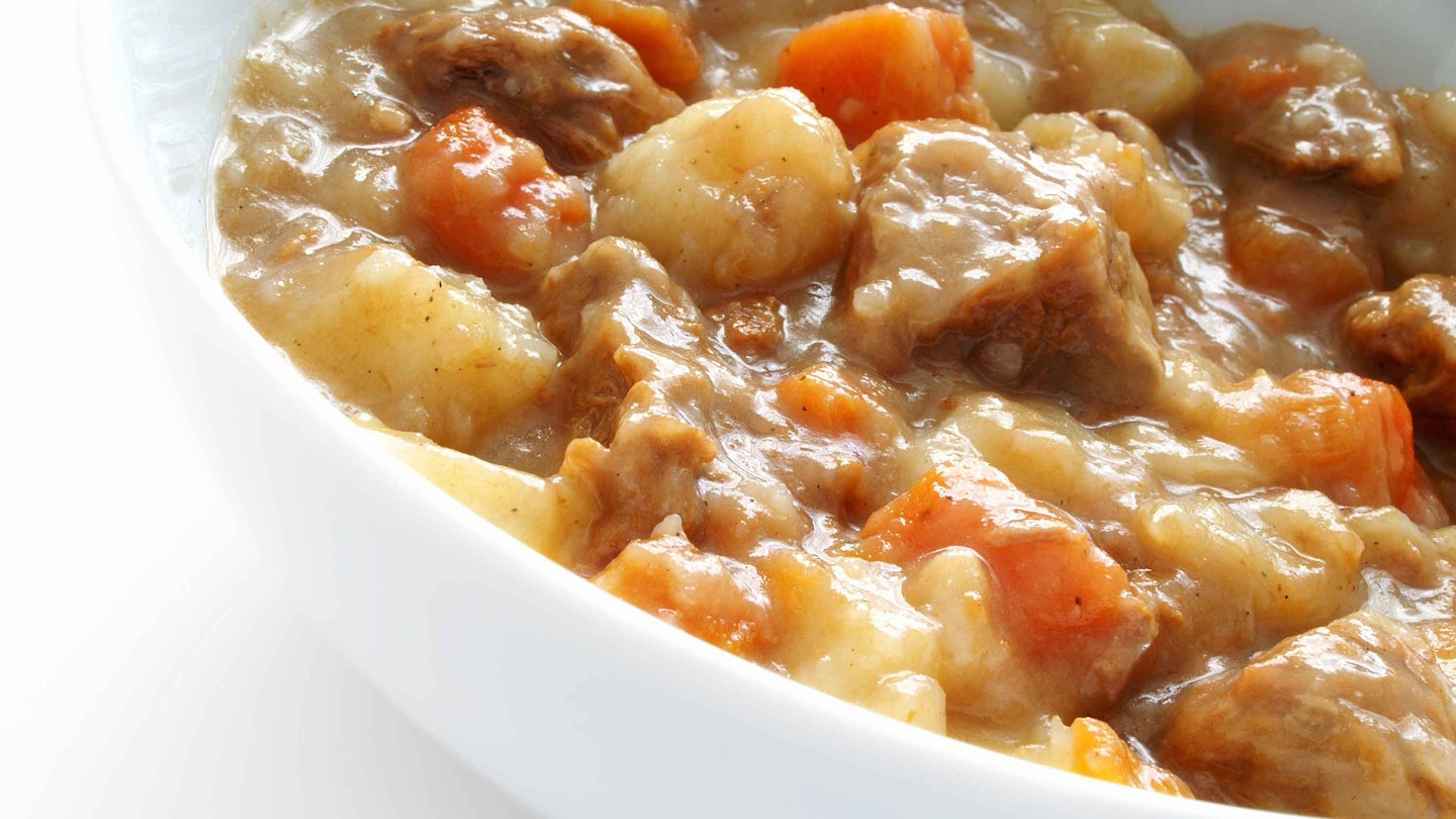 Scouse stew