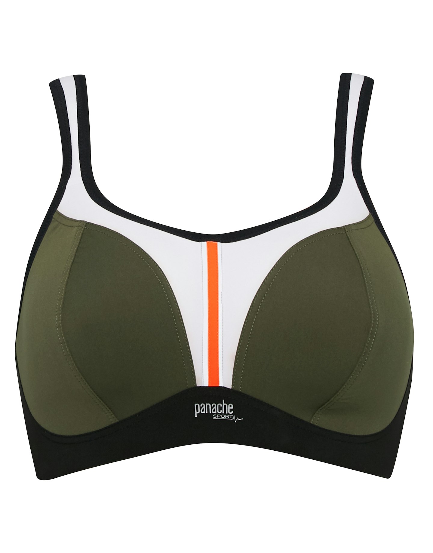 The Sports Moulded Non Wired Bra