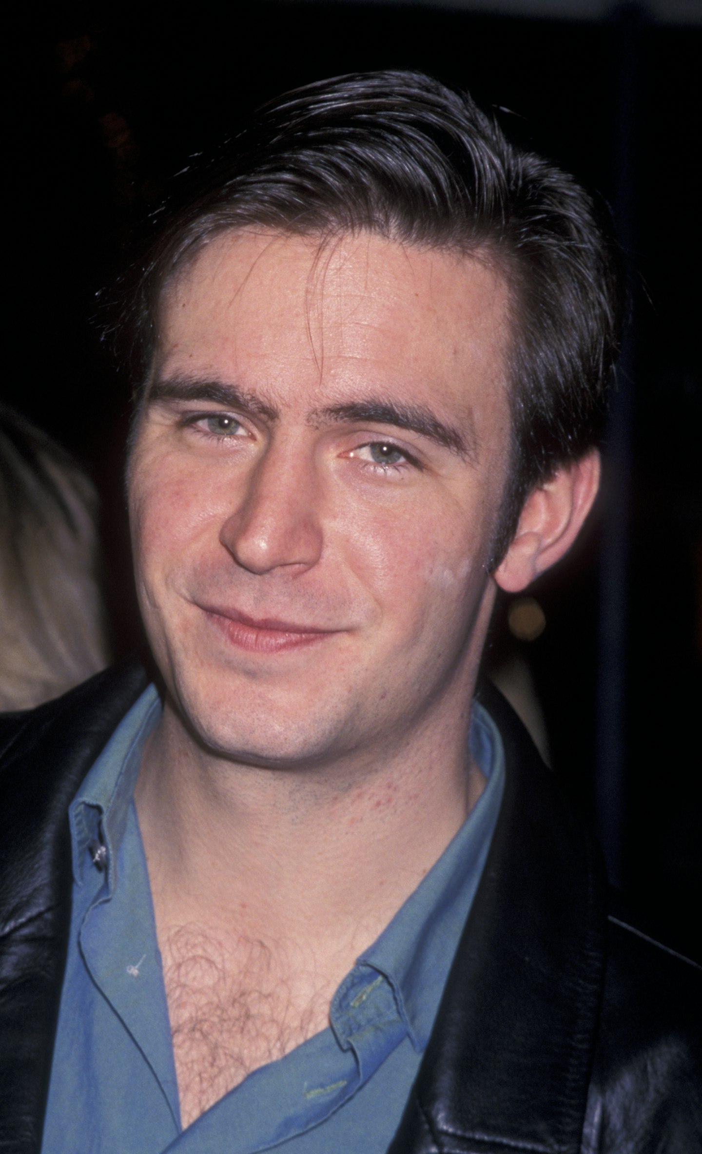 Jack Davenport THEN