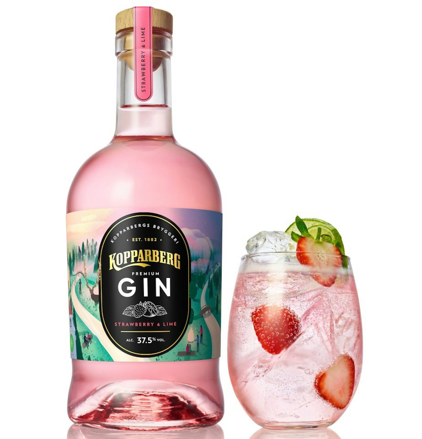Kopparberg Gin