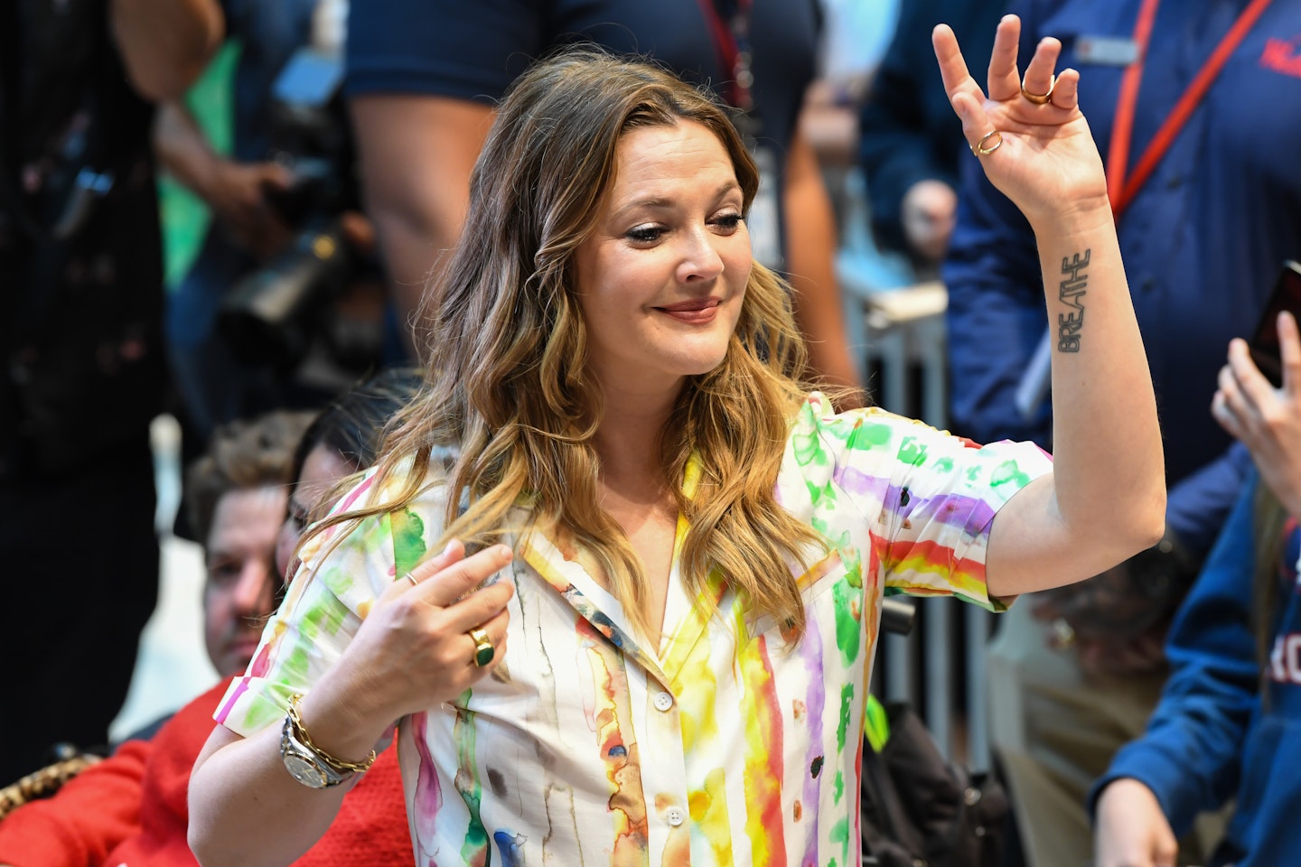 Drew Barrymore
