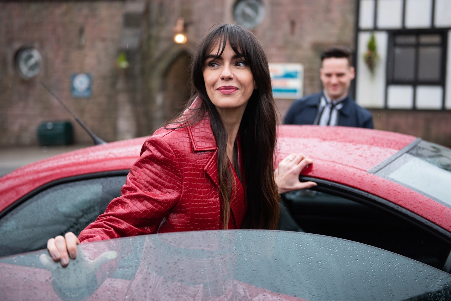 hollyoaks spoilers mercedes mcqueen liam donovan car crash