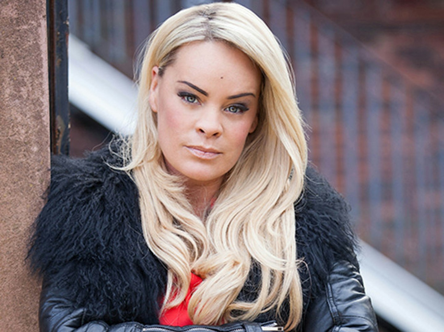 hollyoaks spoilers grace black