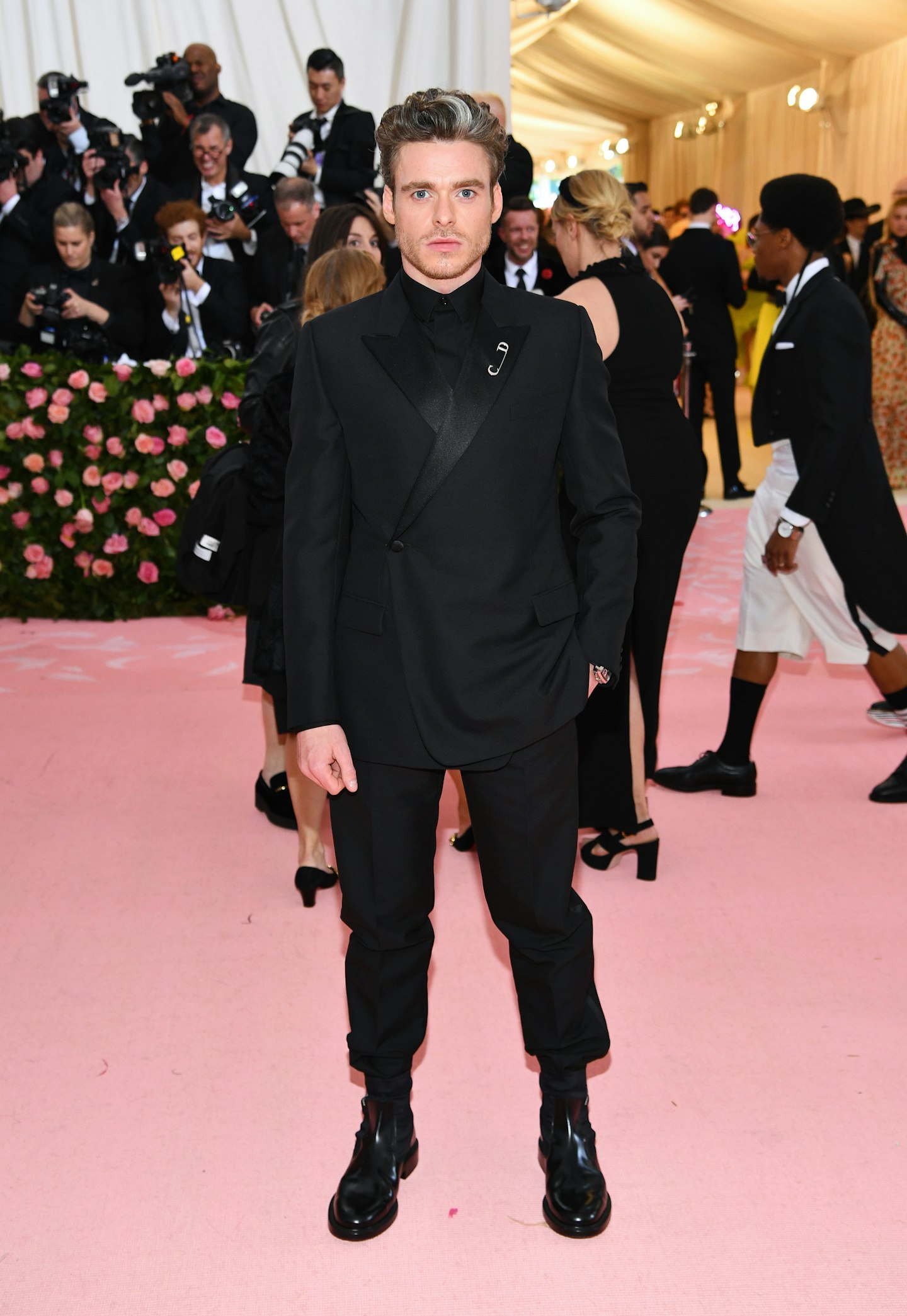 Richard Madden in Dior