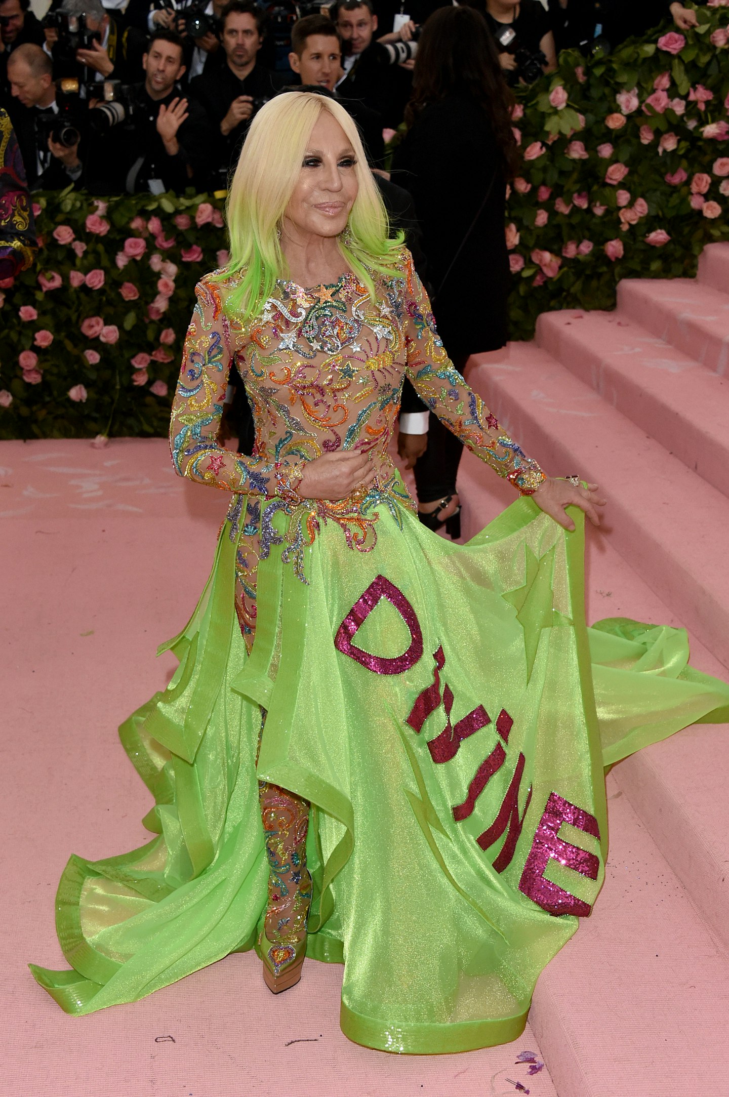 Donatella Versace