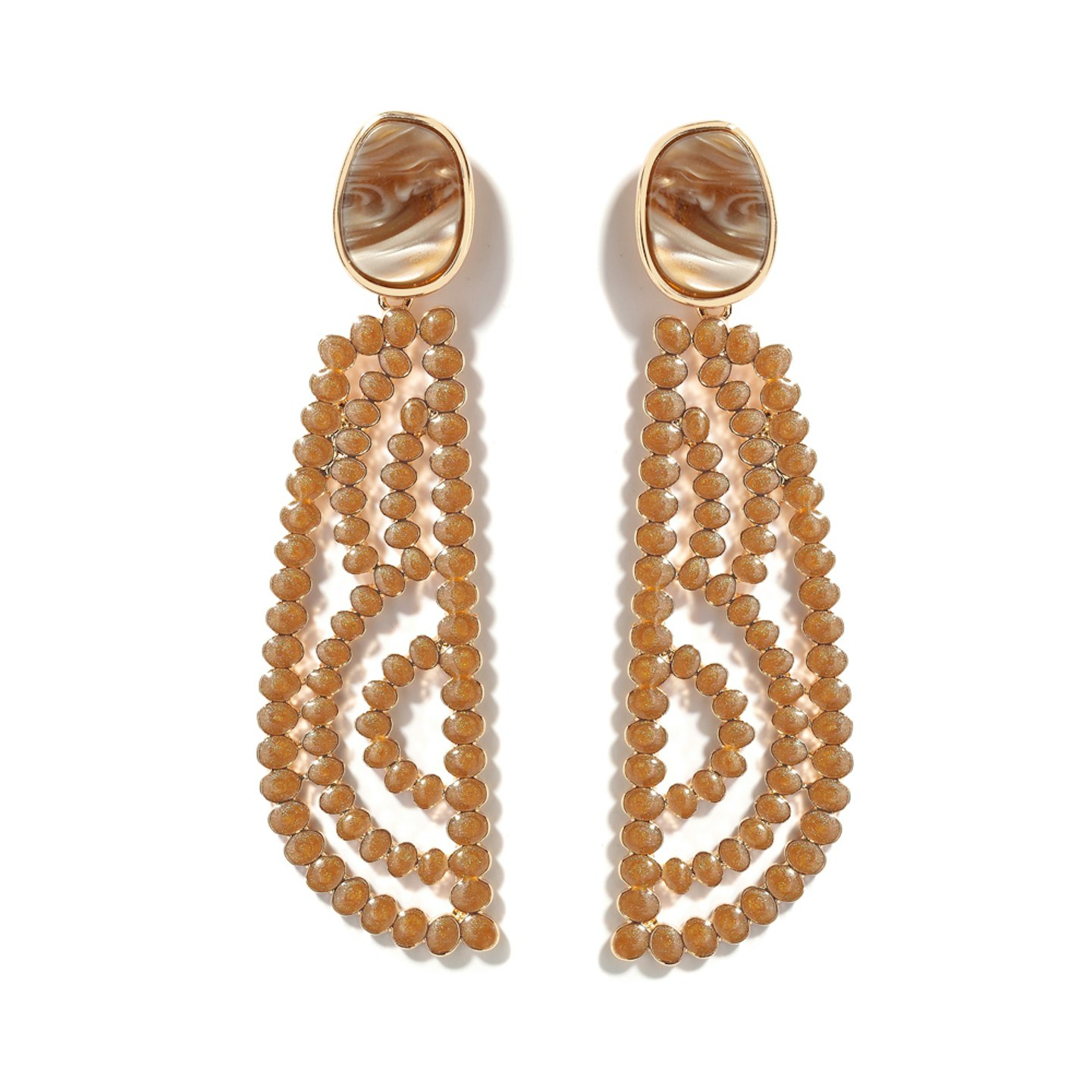 reserved summer earrings
