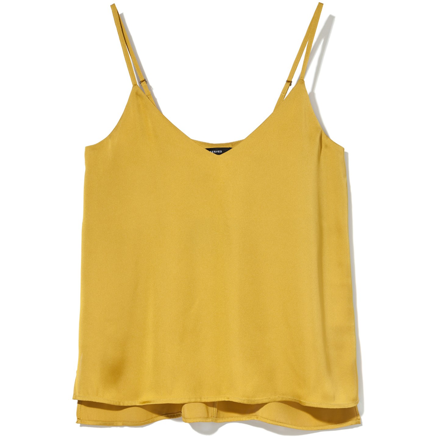 reserved summer cami top