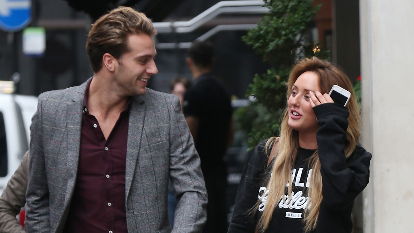 Max Morley Charlotte Crosby