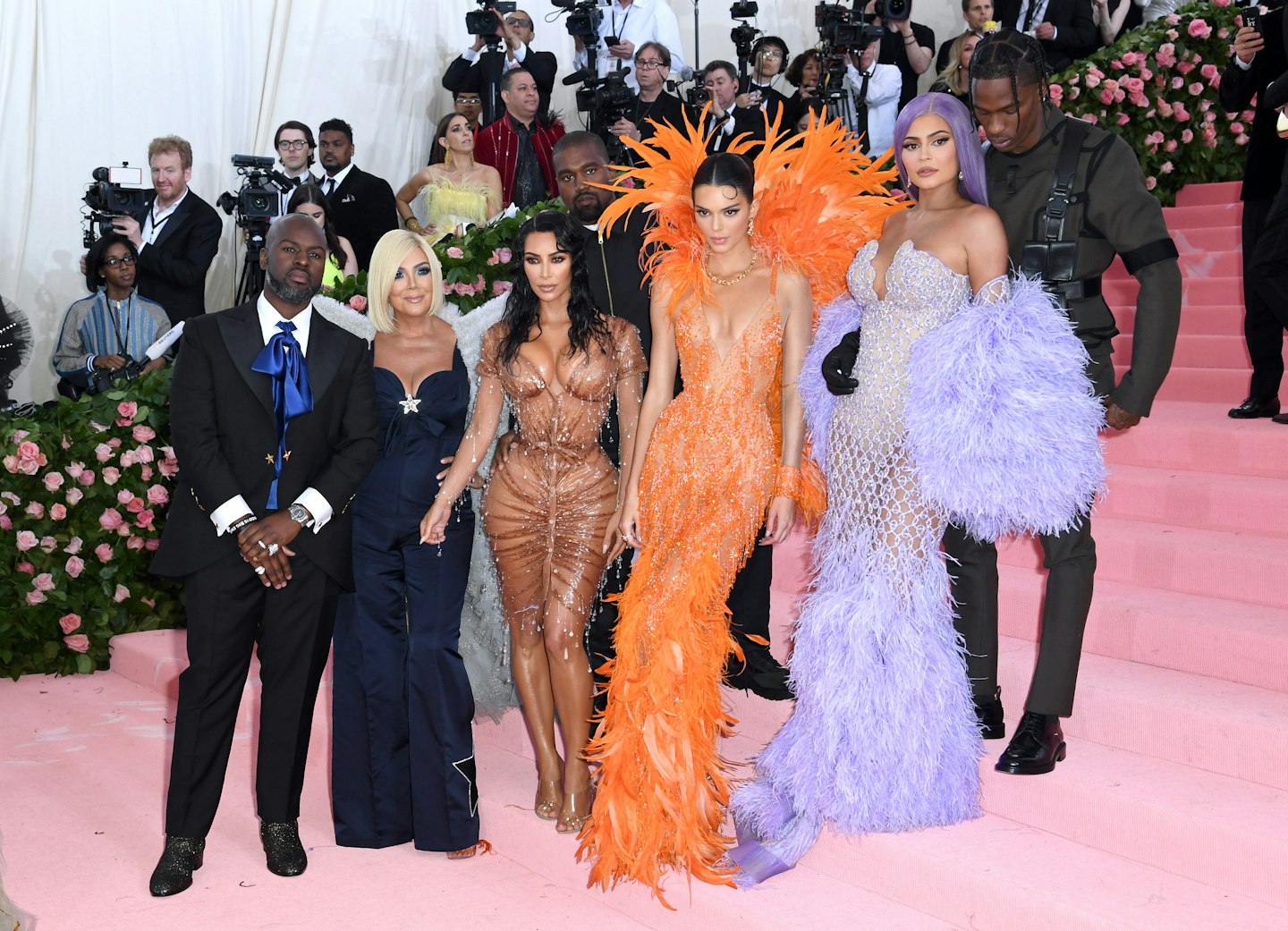 Kardashian clan