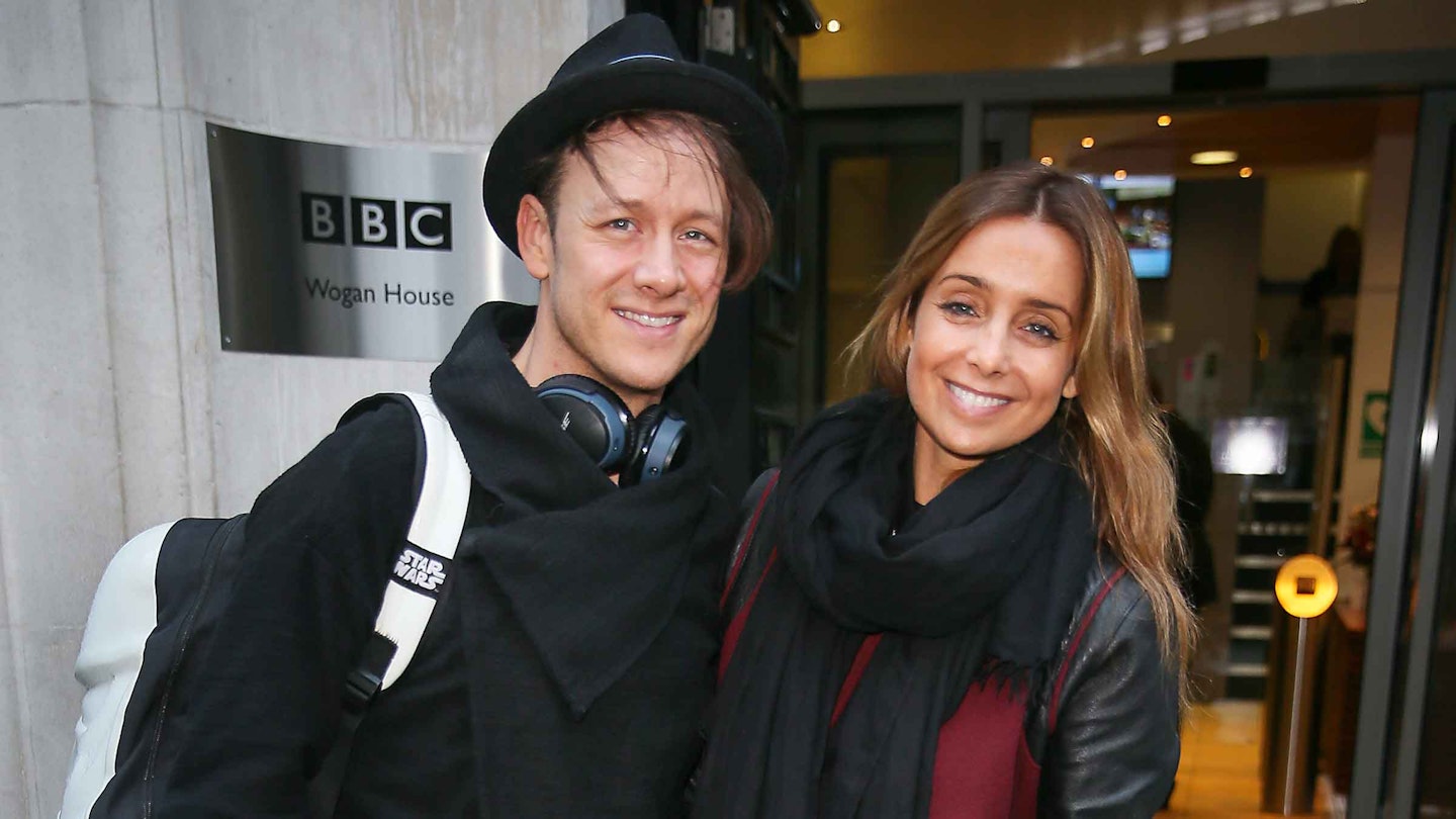 Kevin Clifton Louise Redknapp