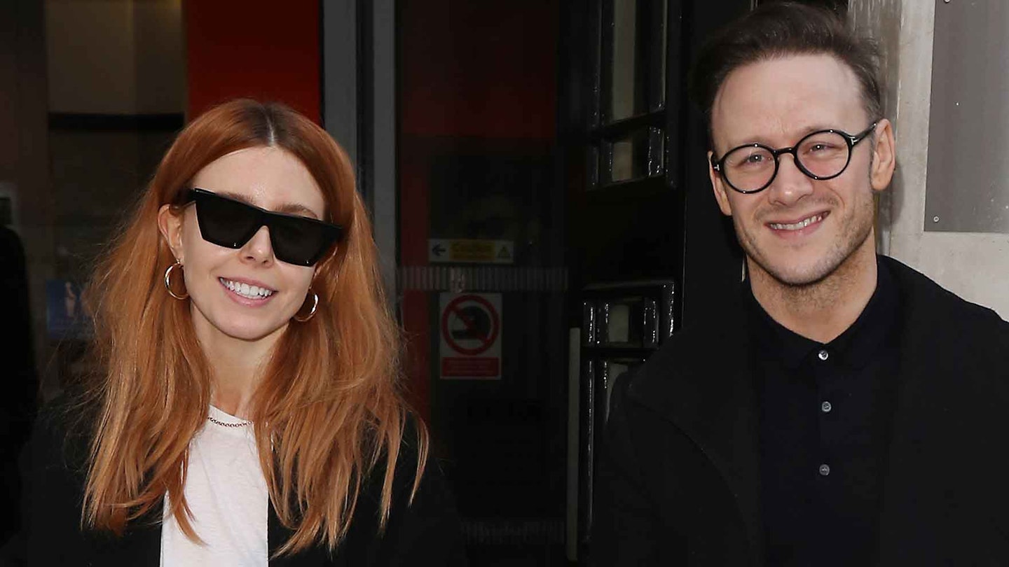 Stacey Dooley Kevind Clifton