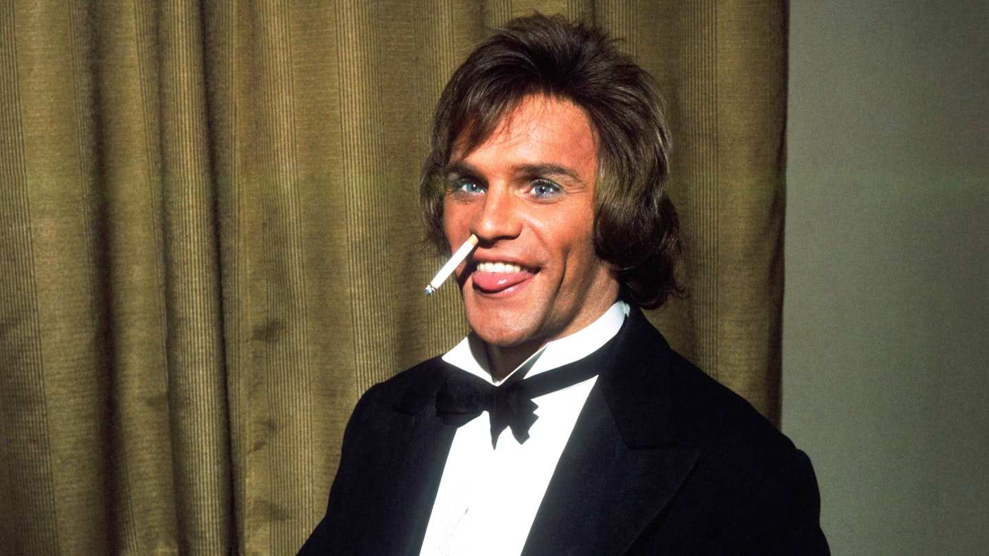 Freddie Starr