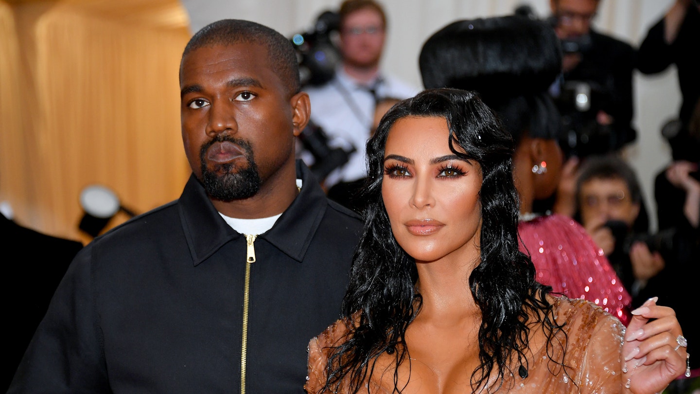 Kim Kardashian Kanye West surrogate