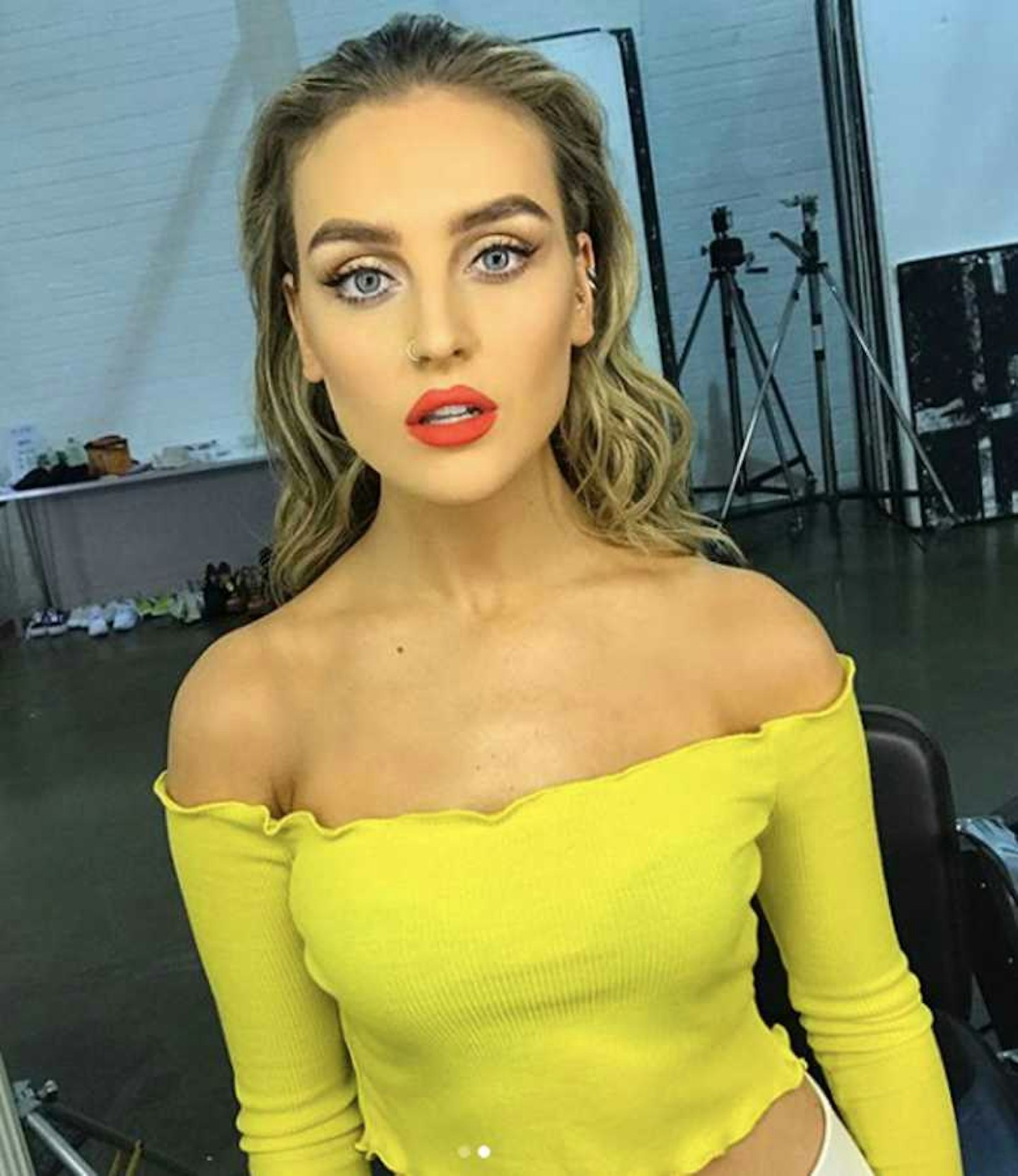 Perrie Edwards now