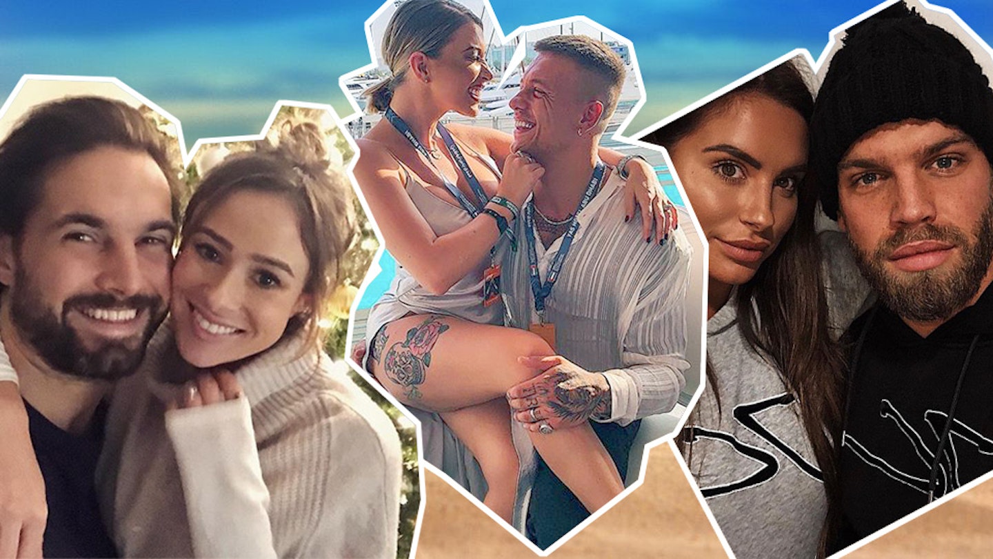 Swipe through to see which Love Island couples are still together...