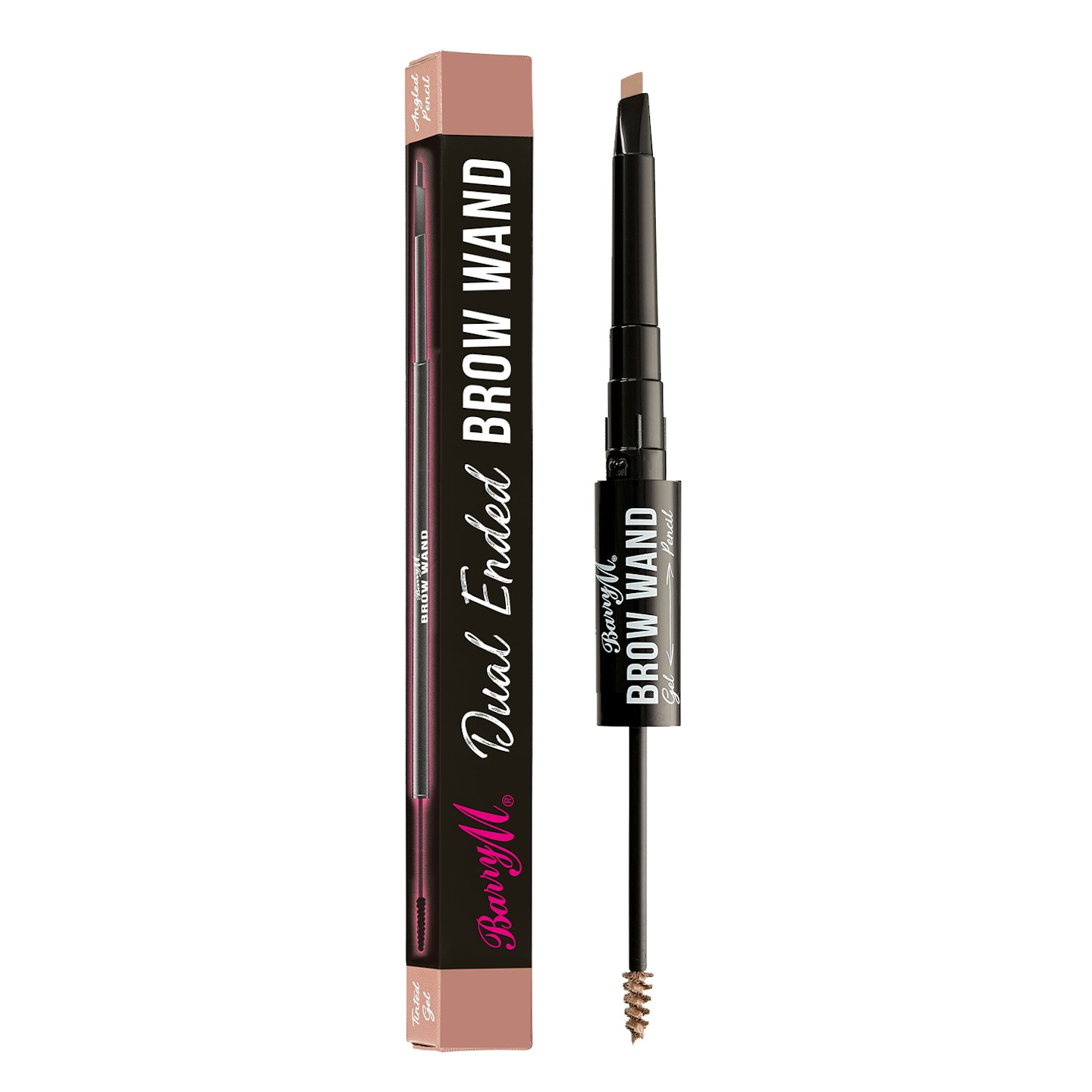 Dual Ended Brow Wand