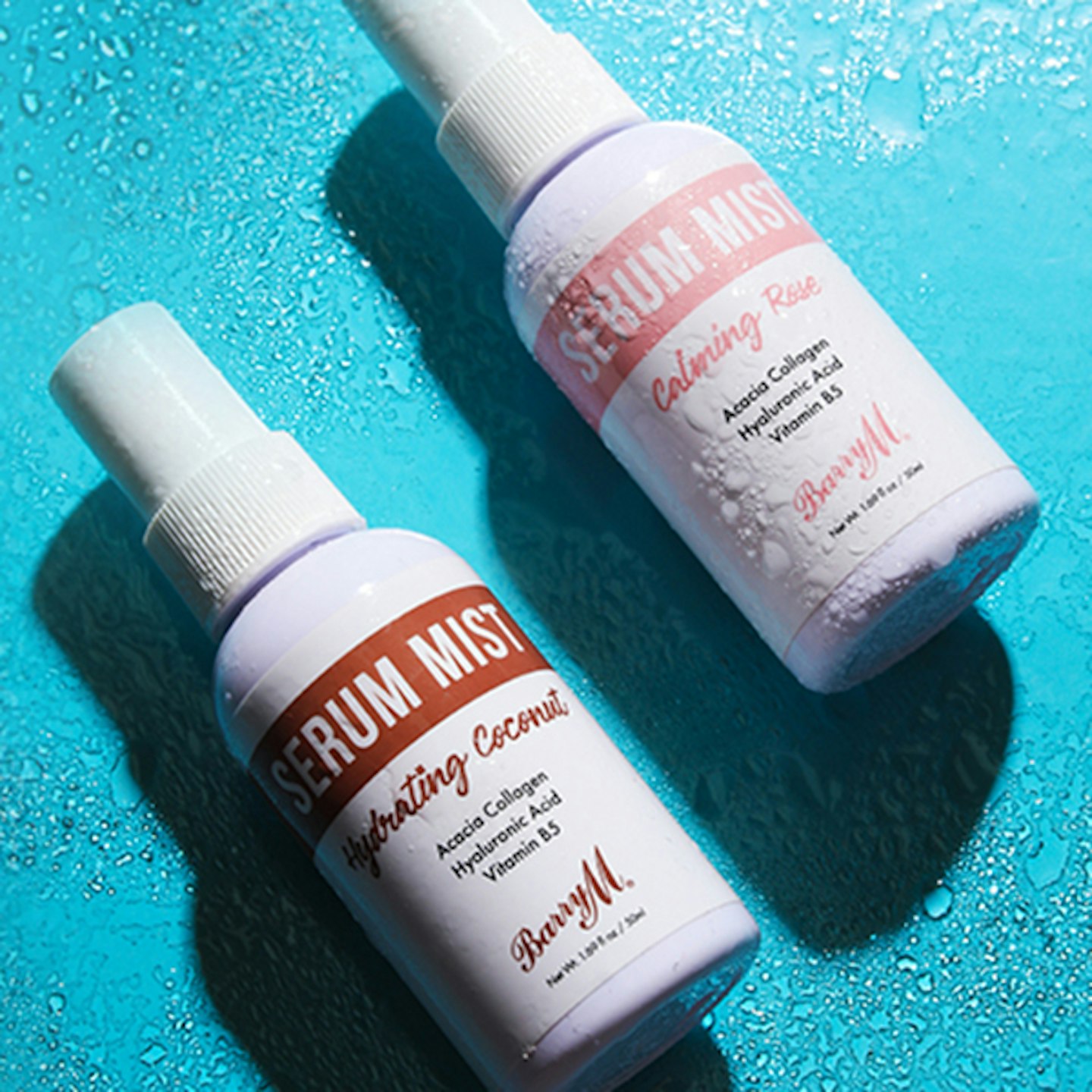 Serum Mists