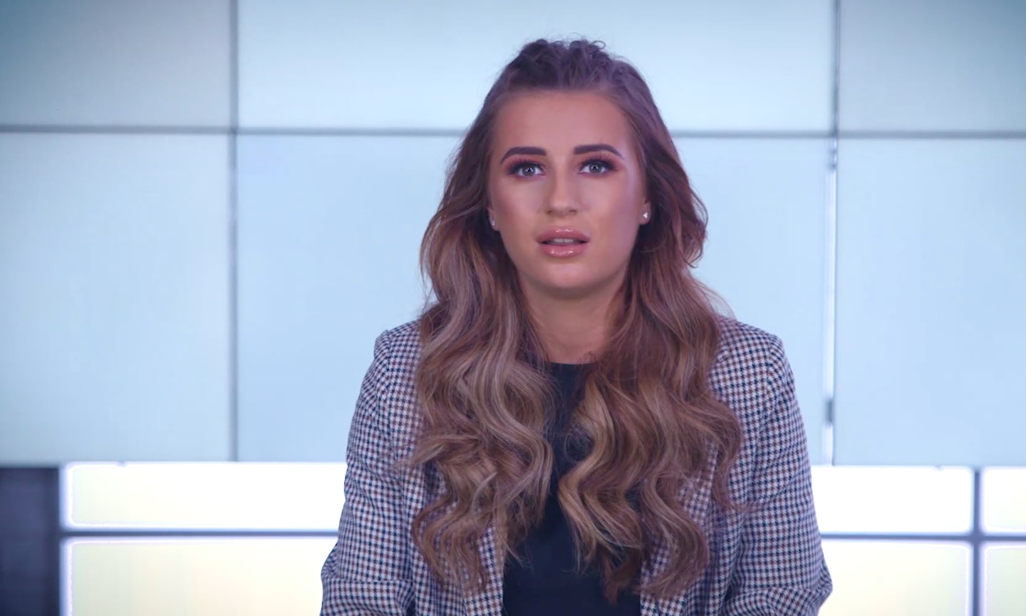 dani dyer anxiety