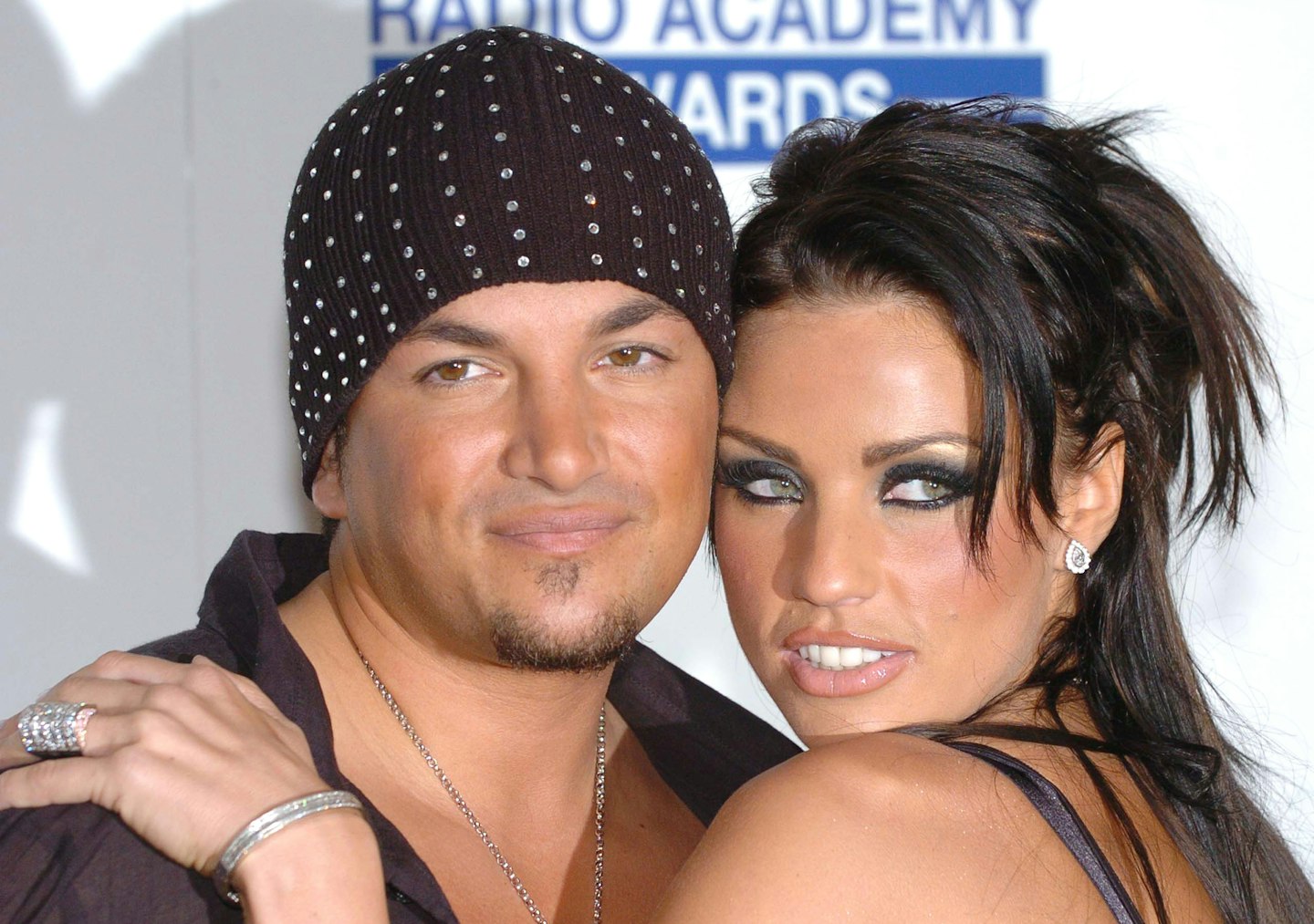 katie price and peter andre