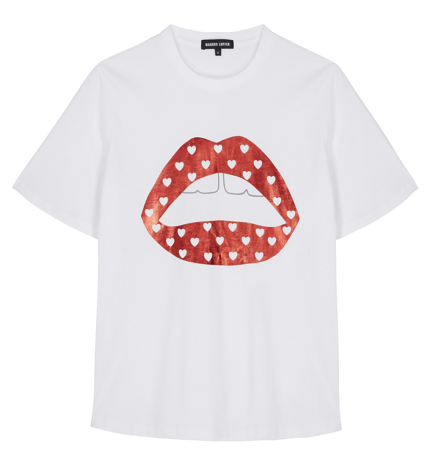Markus Lupfer, Lips T-Shirt, £49