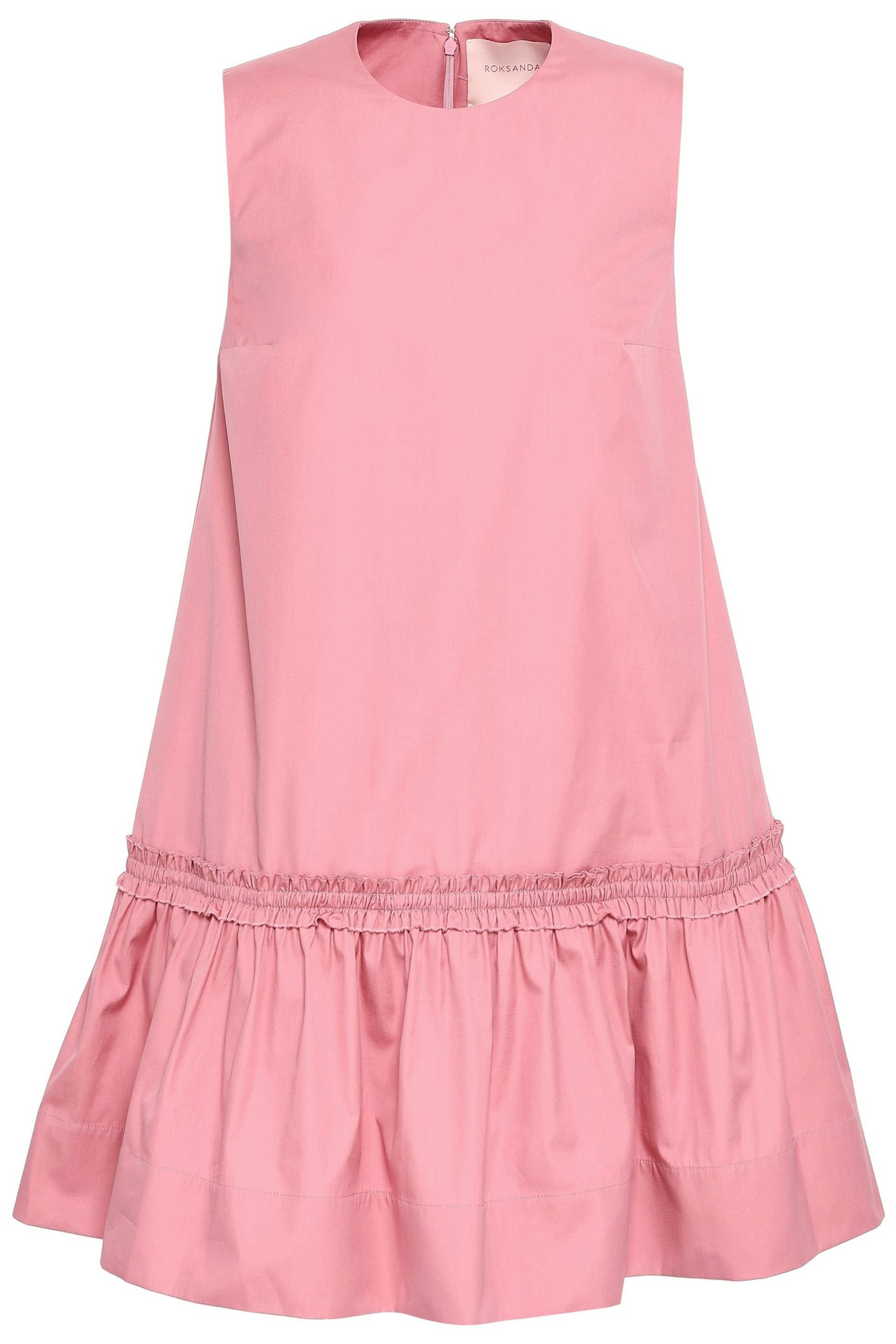 Roksanda, Pink Oversized Dress, £415