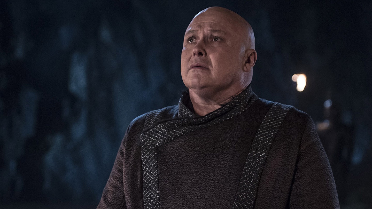 Conleith Hill as Lord Varys
