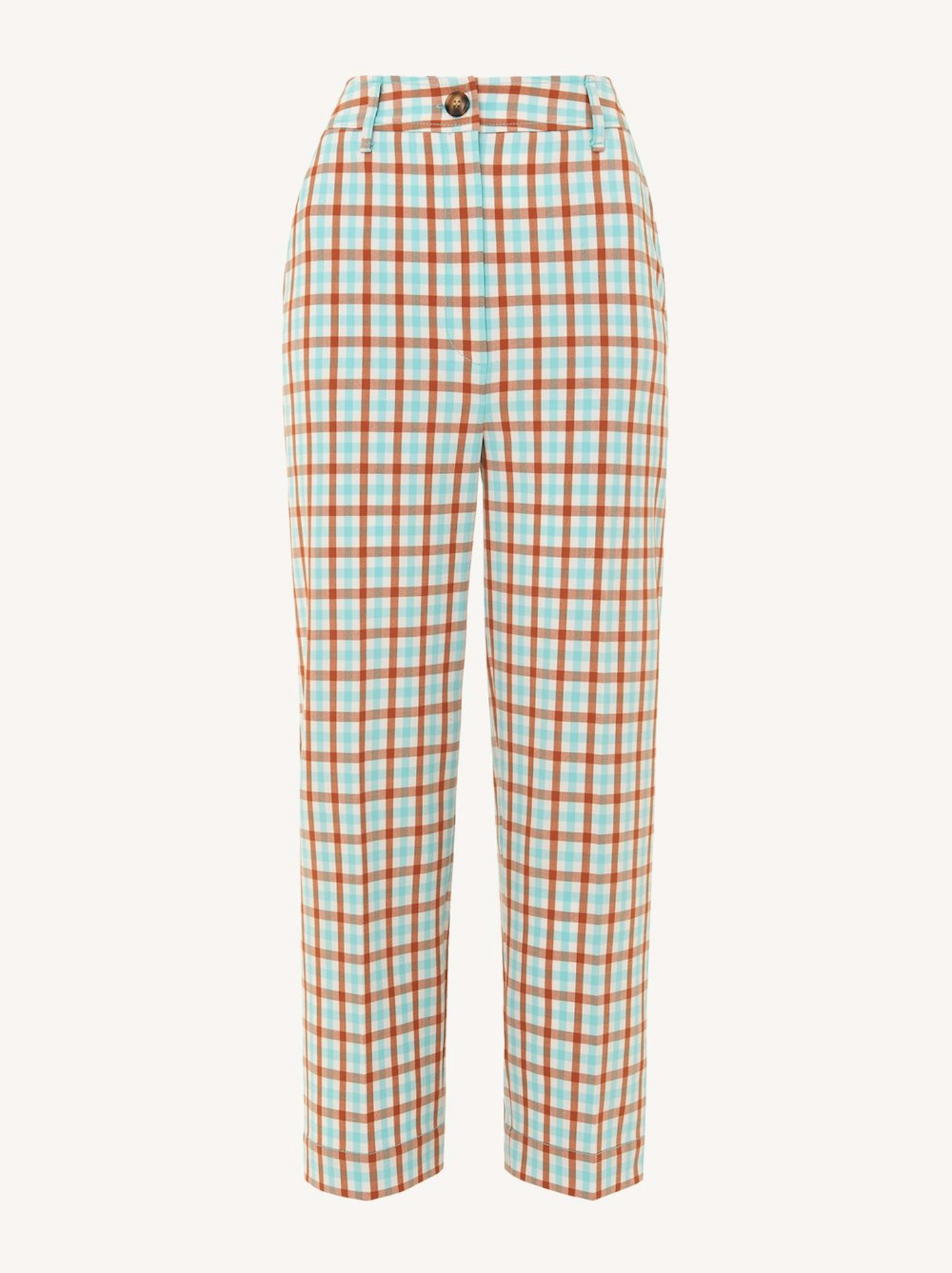 Kitri, Check Trousers, £95