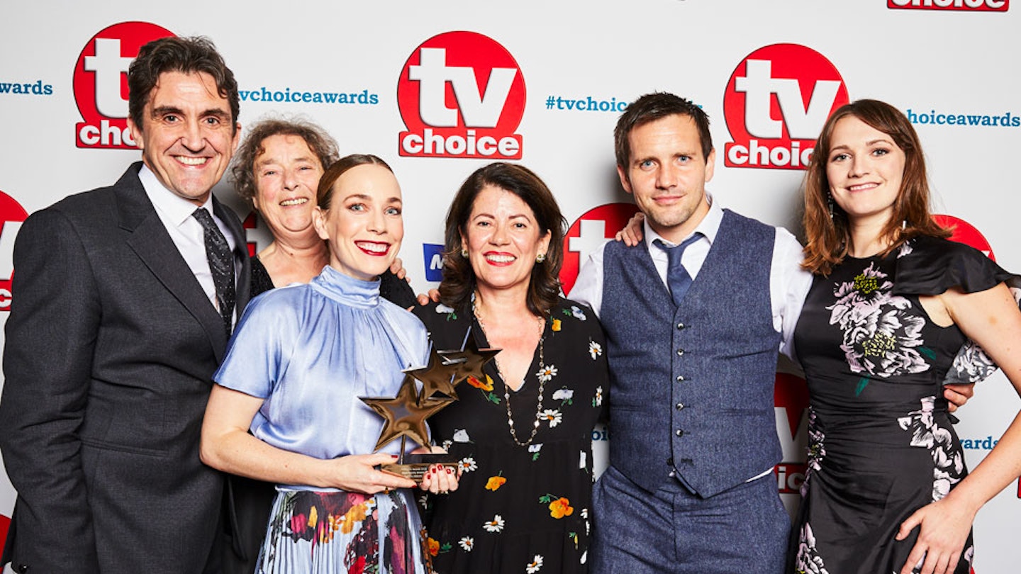 TV Choice Awards 2018