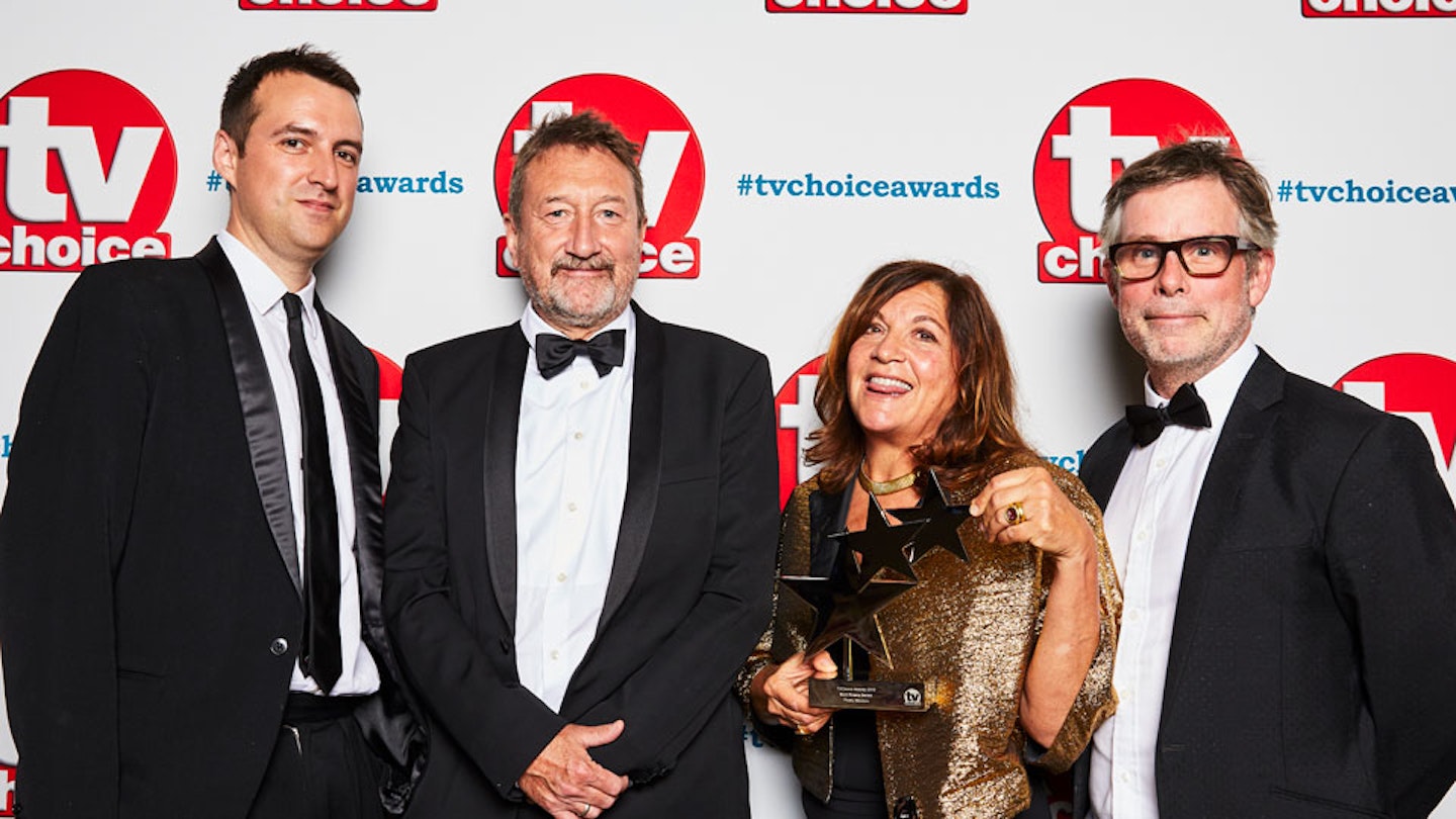 TV Choice Awards 2018