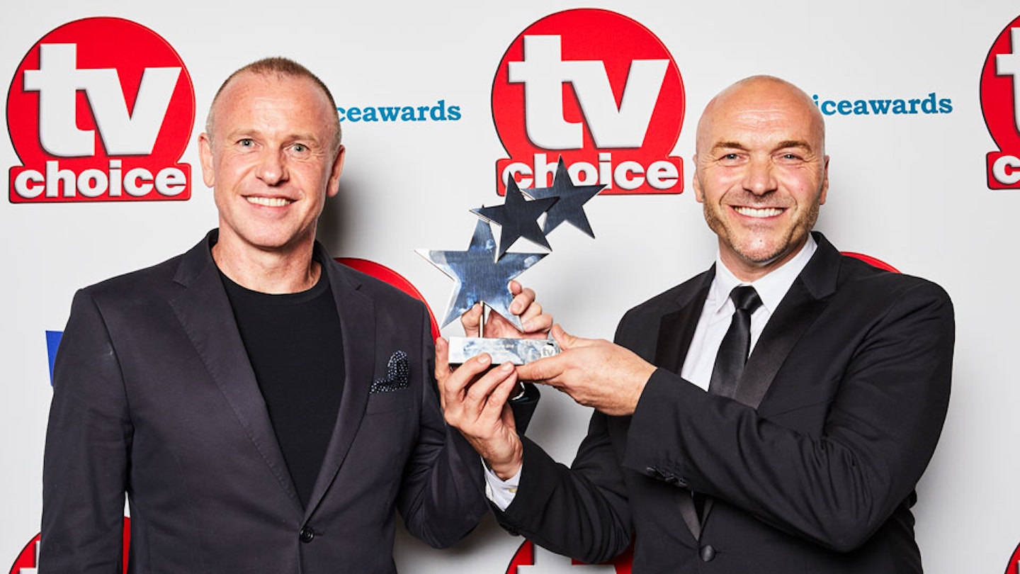 TV Choice Awards 2018